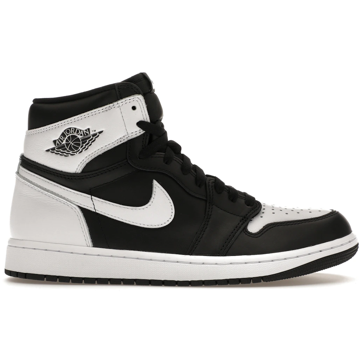 Air Jordan 1 Retro High Og Black White