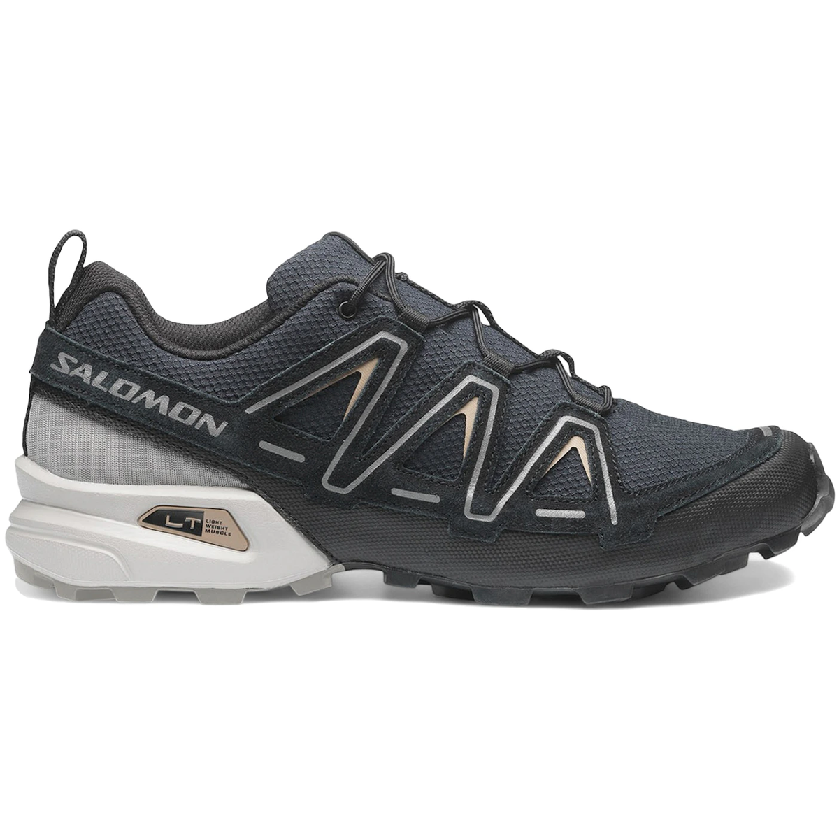 Salomon Speedcross 3 Expanse Black Flint Gray