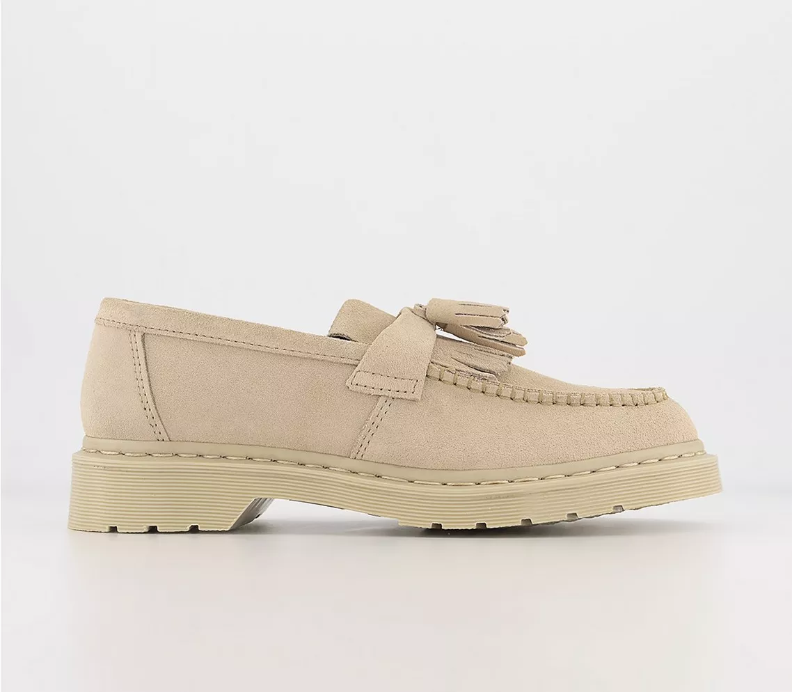 Dr. Martens Adrian Loafers Warmer Sand