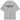 Fear of God Essentials Jersey Crewneck T-Shirt Light Heather Gray sneakers sideprofil i lysegrå bomuld med hvidt brystlogo