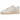 Nike Air Force 1 Low Winter Premium Summit White Suede sneakers i sideprofil med hvid ruskindsoverdel og matchende gummisål