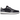 Jordan 1 Low OG EX Black Smoke Grey sneakers i et klassisk sideprofil med sort og grå overdel samt hvide snørebånd