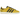 Adidas Jabbar Low Bruce Lee Game of Death sneakers i et klassisk sideprofil med gul læderoverdel, sorte detaljer og flade snørebånd