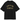Fear of God Essentials Jersey Crewneck Tee Black sneakers frontprofil i sort bomuld med hvidt brystlogo og ribbet halsudskæring