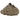 Adidas Yeezy 450 Stone Flax sneakers i en vinklet profil med brun strikket overdel og karakteristiskformet sål