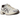 ASICS Gel-1130 Cream Cocoa Powder sneakers i sideprofil med cremefarvet mesh overdel, brune detaljer og snørebånd.