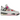 Air Jordan 4 Retro Comic sneakers i et klassisk sideprofil med hvid overdel, sorte detaljer og synlig luftenhed i sålen