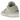 Jordan 1 Low Seafoam Sail sneakers i sideprofil med grønne og hvide læderdetaljer, snørebånd og flad gummisål