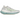 Adidas Yeezy Boost 380 Alien Blue sneakers i sideprofil med mønstret Primeknit overdel og halvgennemsigtig mellemsål