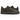 Nike Air Force 1 Low Kobe Bryant Forever Cargo Khaki sneakers i sideprofil med olivengrøn læderoverdel og sort swoosh