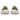 Yeezy Slide YZY YS-01 Cream sneakers vist fra siden, designet i en minimalistisk cremehvid EVA-skumkonstruktion med en markant riflet sålprofil