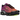 Nike Air Max Plus 7 Dusk sneakers i en vinklet profil med lilla og orange gradient mesh upper samt sorte detaljer