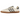 Adidas Samba LT Cream White Black Gum sneakers i vinkelret visning med hvid læderoverdel, sort logo og gummisål