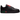 Nike Air Force 1 Low '07 SE Black Rose sneakers i sideprofil med sort overdel og matchende snørebånd