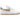 Nike Air Force 1 Low '07 Next Nature White Flax sneakers i en klassisk sideprofil med hvid og lysebrun overdel samt snørebånd.