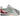 New Balance 1906 'Sea Salt Lone Star Grey' sneakers i en stilfuld sideprofil med hvid mesh, grå overlejringer og snørebånd