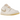 Jordan 1 Low SE Metallic Team Gold sneakers i en klassisk sideprofil med hvid og gylden læderoverdel samt hvid mellemsål