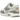 Nike Air Max 1 Light Iron Ore Flat Pewter sneakers i sideprofil med grå overdel i mesh, ruskind og karakteristisk swoosh