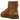 UGG Classic Mini II Boot Chestnut sneakers set fra siden, fremviser ruskind i brun farve, UGG-logo på hælen og en behagelig foret kant.