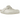 Birkenstock Boston White Narrow Fit sneakers i en klassisk sideprofil med hvid læderoverdel og justerbar rem med spænde
