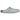 Birkenstock Boston Suede Pure Sage sneakers i sideprofil, fremstillet i lysegrønt ruskind med klassisk spænde og korksål.