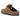 Product Image Birkenstock Boston Soft Footbed Suede Dark Tea Tonal