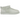 UGG Classic Ultra Mini Boot Goose sneakers sideprofil med olivenfarvet ruskind, lavt skaft, flade syninger og en let sål i skum