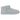 UGG Classic Ultra Mini Boot Sea Foam sneakers i en flot havgrøn farve, set fra siden med lavt skaft, ruskindsoverdel og blød fåreskindsforing