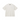 Stussy Lazy Tee Bone sneakers set fra fronten, viser en klassisk T-shirt med rund hals, kortærmet pasform og Stussy-grafik i knoglefarve.