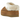 UGG Tazzlita Slipper Chestnut sneakers i en klassisk vinklet profil med blødt kastanjebrunt ruskind, foret krave og tyk platformssål i gummi.