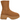 UGG Classic Twin Seam New Heights Boot Chestnut sneakers i profil med overdel i kastanjebrun ruskind og markeret platformssål