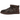 UGG Classic Ultra Mini Caspian Boot Burnt Cedar sneakers i profil med brun ruskindsoverdel, forstærket hæl og flad gummisål for et enkelt design.
