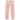 Stussy Spray Dye Big Ol Jeans Faded Pink sneakers ses forfra og viser det unikke pink spraymalede look, slidstærkt denimmateriale og afslappet pasform.