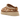 UGG Tazz Plains Slipper Felicity Leopard Jasmine sneakers i vinklet profil med leopardmønstret overdel i ruskind og robust platformssål i gummi.