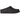 UGG Otzo Clog Black sneakers set fra siden, udført i sort letvægtsmateriale med perforerede huller og en robust støttende sål for maksimal komfort