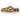 UGG Tasman Slipper Palace x Looney Tunes Chestnut sneakers i profil med brun ruskindsoverdel, broderet grafik og den klassiske Tasman fletkant.