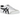 Onitsuka Tiger Mexico 66 White Black sneakers set fra siden med hvidt læder, sorte striber på siden og klassisk gummisål
