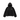Produkt Stussy Sherpa Paneled Hooded Jacket Black bild 1