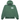 Product Image Stussy Mantra Zip Hoodie Green