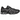 Asics Gel-Kayano 14 Black Pure Silver sneakers i vinklet profil med sort mesh, sølvfarvede detaljer og dæmpet gummisål