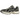 Asics Gel-1130 Black Carbon sneakers i en profilvisning fra siden, der viser den sorte mesh-overdel, syntetiske overlays og en støddæmpende mellemsål.
