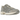 Asics Gel-1130 Piedmont Gray sneakers i sideprofil med grå tekstiloverdel, sorte detaljer og synlig GEL-stødabsorbering i mellemsålen.