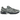 Asics Gel-1130 Steel Grey Sheet Rock sneakers i en stilfuld sideprofil med grå mesh-overdel, syntetiske overlays og en støddæmpende Gel-mellemsål.