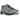 Asics Gel-1130 Steel Grey Sheet Rock sneakers i sideprofil med grå tekstil-overdel, syntetiske overlays og en støddæmpende mellemsål i grå nuancer.
