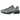 Asics Gel-1130 Steel Grey Sheet Rock sneakers i en stilfuld sideprofil med grå mesh-overdel, syntetiske overlays og en støddæmpende Gel-mellemsål.