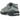 Asics Gel-1130 Steel Grey Sheet Rock sneakers i sideprofil, der viser den grå mesh-overdel, syntetiske stafferinger og en støttende gummisål
