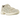 Asics Gel-1130 Vanilla White Sage sneakers set fra siden med beige mesh-overdel, lysegrønne detaljer og klassisk sål.