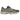 Asics Gel-1130 Oyster Grey sneakers i en stilfuld sideprofil med grå mesh-overdel, syntetiske detaljer og en støttende Gel-sål i jordfarver.