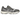 Asics Gel-1130 Clay Grey Pure Silver sneakers i en vinklet profil med grå mesh-overdel, sølvfarvede detaljer og klassisk snøresystem