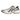 Asics Gel-1130 White Clay Canyon sneakers i en klassisk sideprofil med hvid mesh, cremefarvede detaljer og en stabil gummisål for god støtte